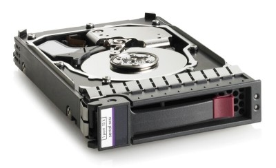 Жесткий диск HP 454234-B21