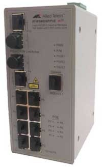 КОММУТАТОР ALLIED TELESIS AT-IFS802SP-80