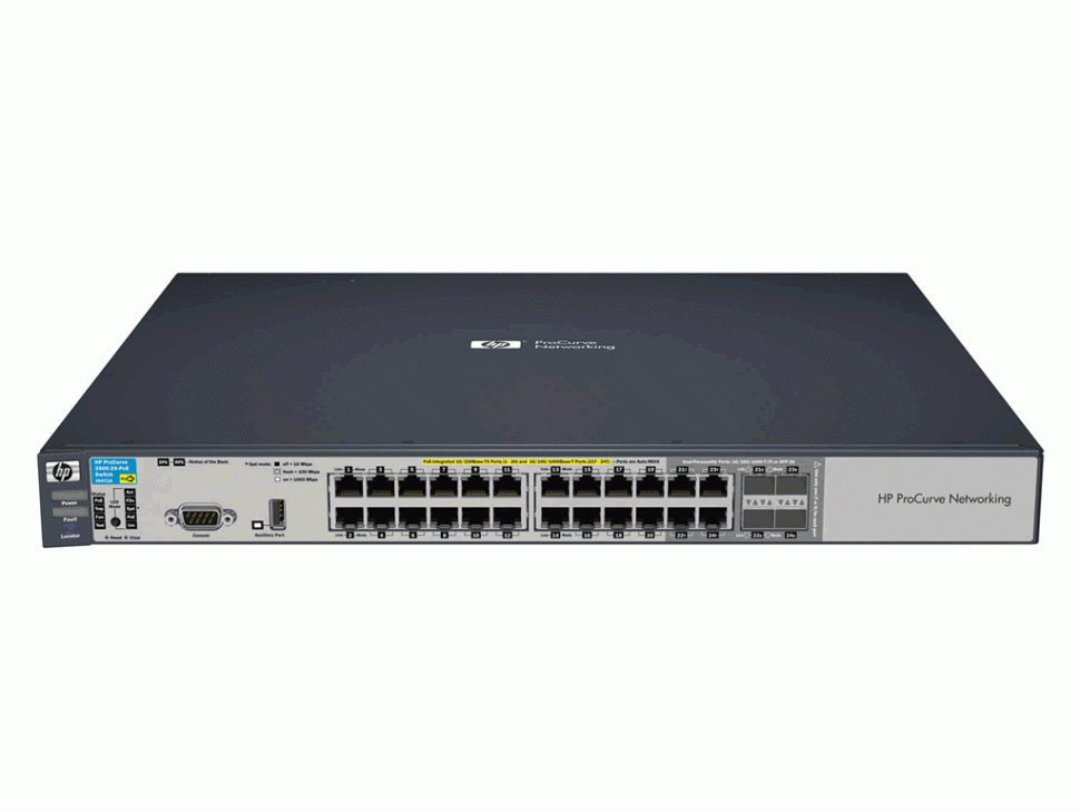 Коммутатор Cisco WS-C3560E-48TD-E
