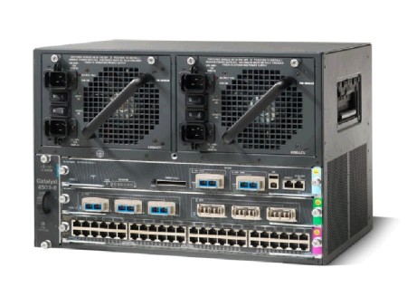 Модуль Cisco WS-X4013+10GE