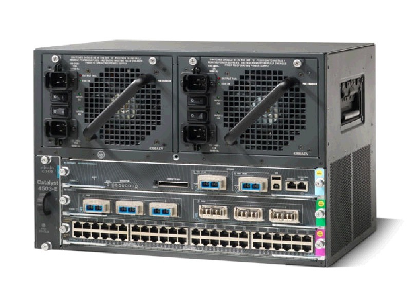 Модуль Cisco WS-X4013+10GE