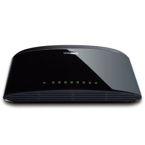 Коммутатор D-Link DES-1008D/RU