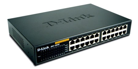 Коммутатор D-Link DES-1024D