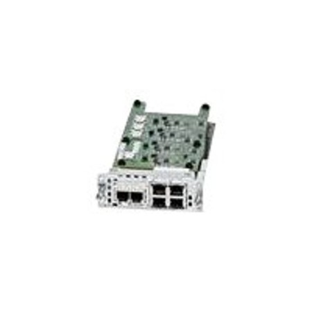 Модуль Cisco NIM-2FXS/4FXO