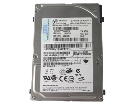 Жесткий диск IBM 26K5779