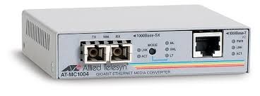 МЕДИАКОНВЕРТЕР ALLIED TELESIS AT-MC1004