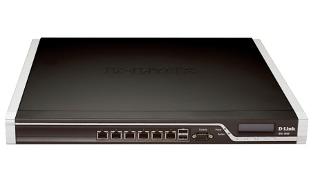 Межсетевой экран D-Link DFL-1660/FSTEK