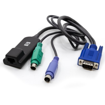 KVM-Адаптер HP 396632-001