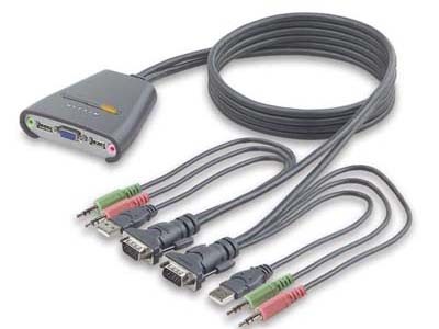 KVM-Модуль APC KVM-USB