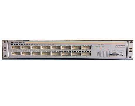 КОММУТАТОР ALLIED TELESIS AT-9816GB