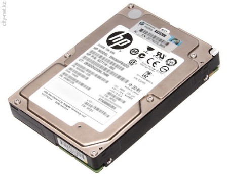 Жесткий диск HPE 651165-001