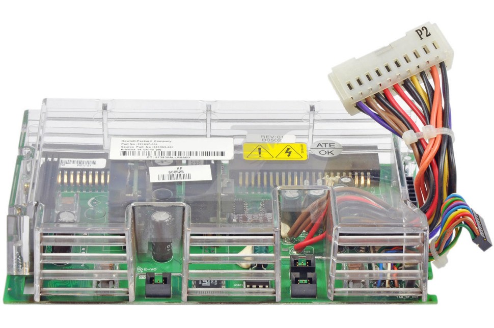 Модуль питания HP 361393-001