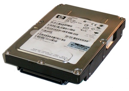 Жесткий диск HP 356910-009