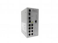 КОММУТАТОР ALLIED TELESIS AT-IFS802SP/POE(W)-80