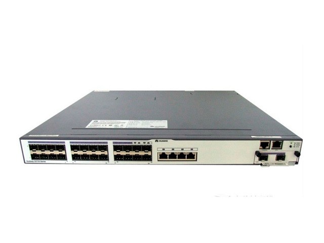 КОММУТАТОР HUAWEI S5710-28C-PWR-EI-AC