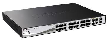 Коммутатор D-Link DES-1210-28P