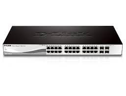 Коммутатор D-Link DGS-1210-28