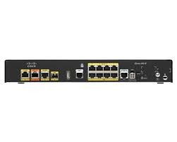 МАРШРУТИЗАТОР CISCO C891F-K9=