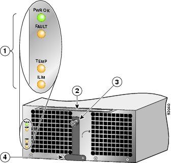 БЛОК ПИТАНИЯ CISCO 12000/10-AC-TRUGH=