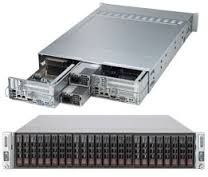 Сервер Supermicro SYS-2027TR-D70RF