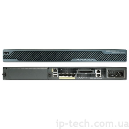 МЕЖСЕТЕВОЙ ЭКРАН CISCO ASA5550-UC-BUN-K8