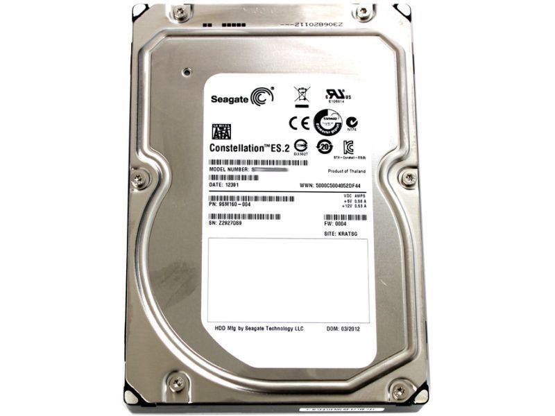 Жесткий диск HPE ST33000650SS