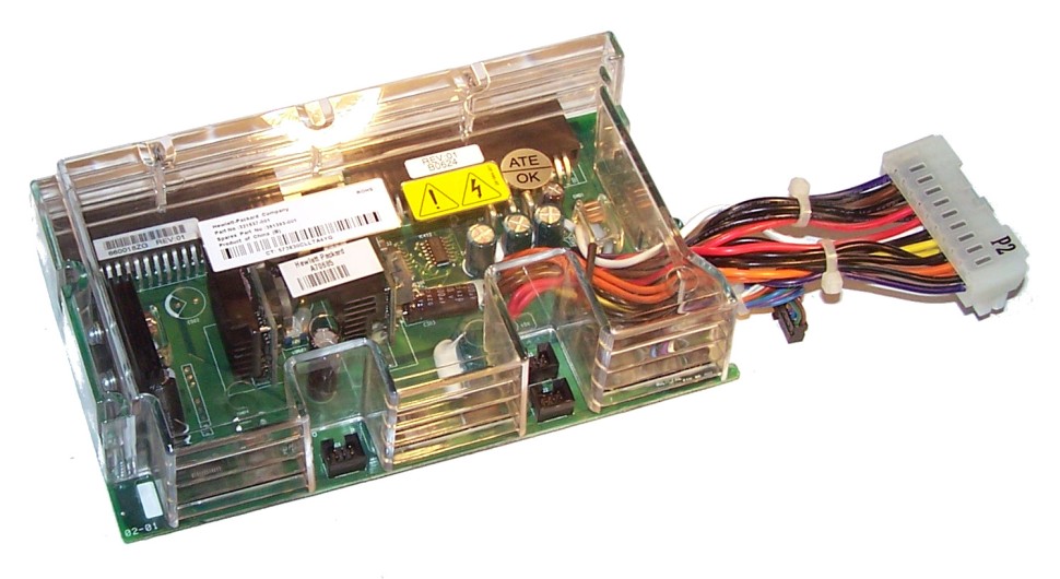 Блок питания HP 321637-001