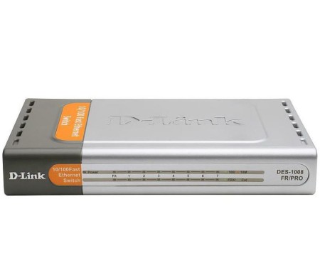 DES-1008FR/PRO