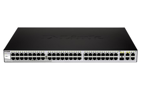 Коммутатор D-Link DES-1210-52/C1A-OEM