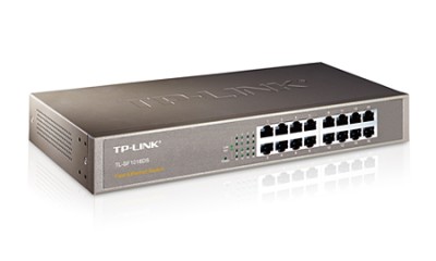 Коммутатор TP-Link TL-SF1016DS