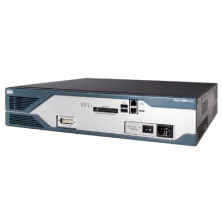 МАРШРУТИЗАТОР CISCO C2821-H-VSEC/K9=