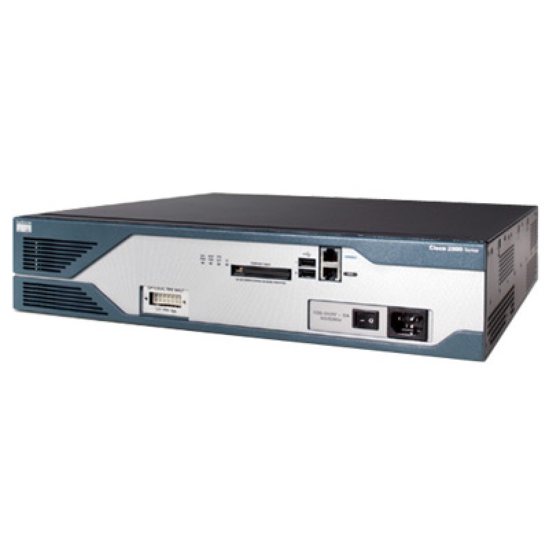 МАРШРУТИЗАТОР CISCO C2821-H-VSEC/K9=