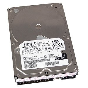 Жесткий диск IBM 32P0784