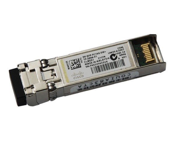 Трансивер Cisco DS-SFP-FC16G-SW=
