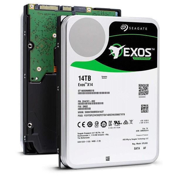 Жесткий диск Seagate ST14000NM002G
