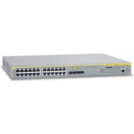 КОММУТАТОР ALLIED TELESIS AT-X600-24TS