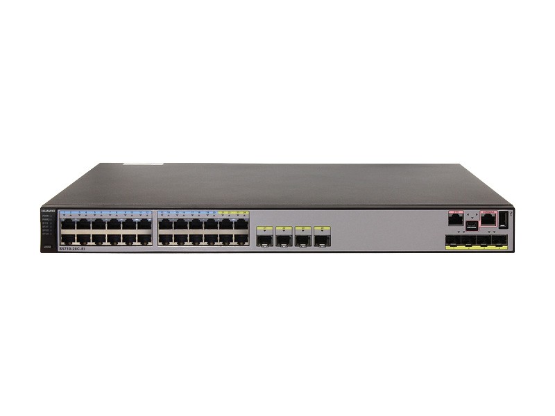 Коммутатор HUAWEI S5710-28C-EI-AC