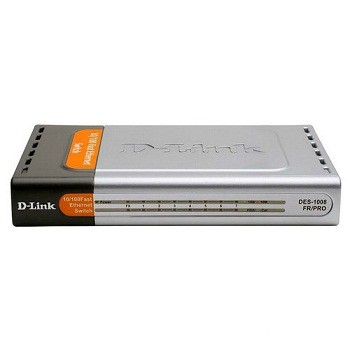 DES-1008FR/PRO/E