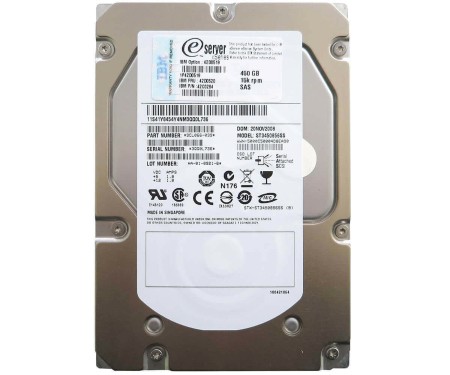 Жесткий диск IBM 42C0264