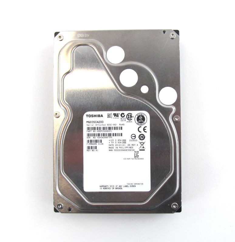 Жесткий диск Toshiba MG03SCA200