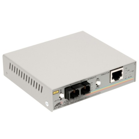 МЕДИАКОНВЕРТЕР ALLIED TELESIS AT-MC102XL-YY