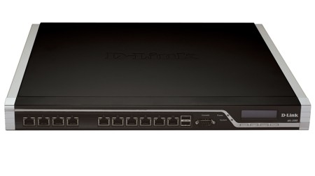 Межсетевой экран D-Link DFL-2560/FSTEK