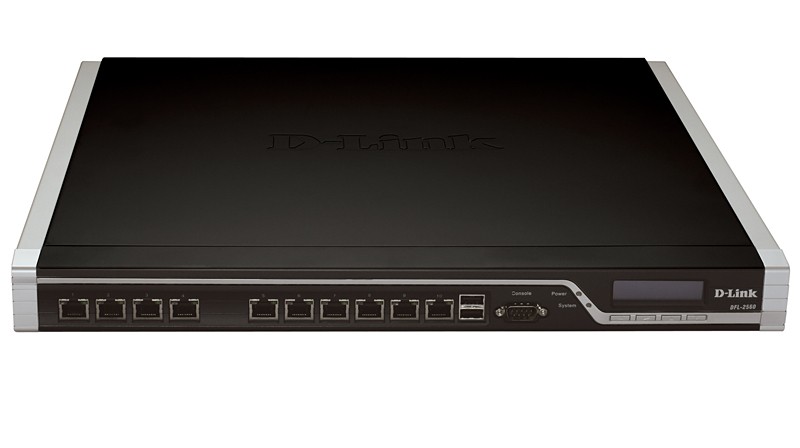 Межсетевой экран D-Link DFL-2560/FSTEK