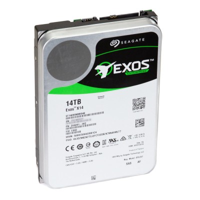 Жесткий диск Seagate ST14000NM0048