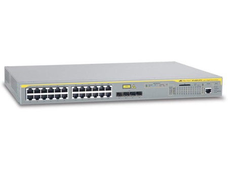 КОММУТАТОР ALLIED TELESIS AT-X600-24TS-60