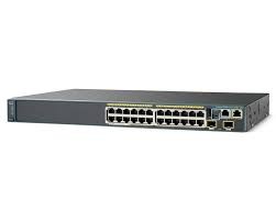 Коммутатор Cisco WS-C2960S-24PD-L