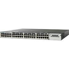 Коммутатор Cisco WS-C3750X-48P-S