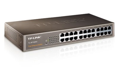 Коммутатор TP-Link TL-SF1024D
