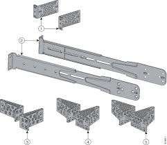 КРЕПЛЕНИЕ CISCO C3850-4PT-KIT=