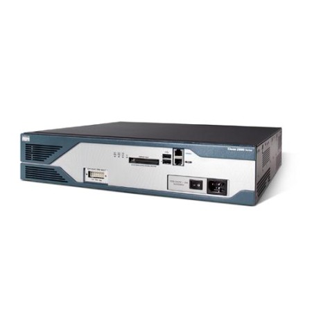 МАРШРУТИЗАТОР CISCO C2821-VSEC-CUBE/K9=